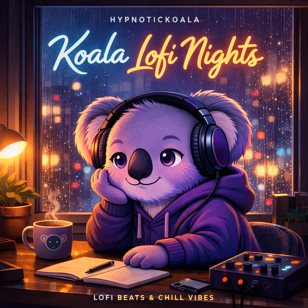 Hypnotic Koala Music Cover